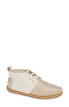 Women's Toms Bota Bootie B - White