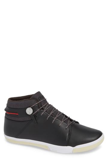 Men's Plae Abra Waterproof Sneaker M - Black