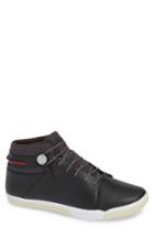 Men's Plae Abra Waterproof Sneaker M - Black