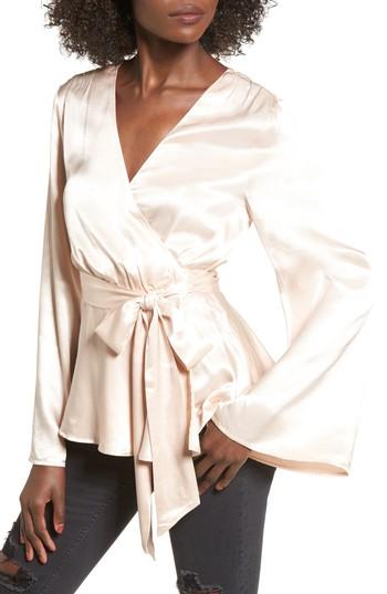 Women's L'academie The Kimono Blouse