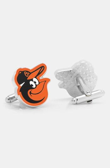 Men's Cufflinks, Inc. 'baltimore Orioles' Cuff Links