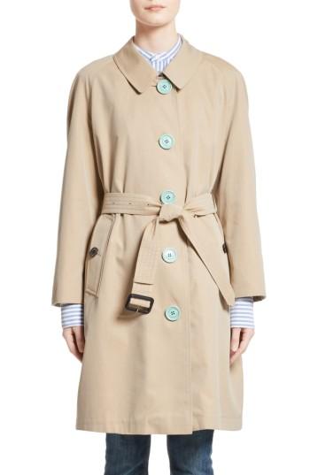 Women's Burberry Brinkhill Trench Coat