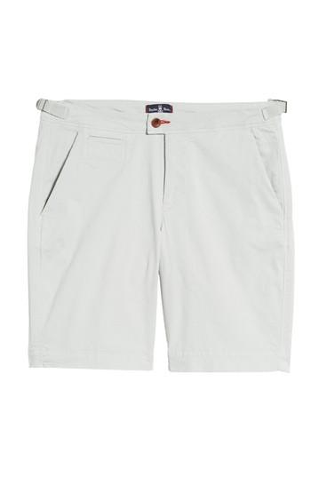 Men's Psycho Bunny Triumph Shorts - Grey