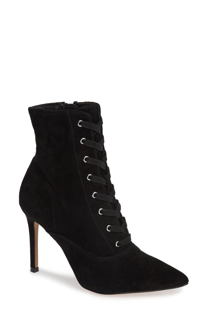 Women's Steve Madden Jinx Bootie M - Black