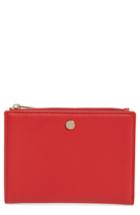 Women's Oad New York Everywhere Travel Wallet - Red