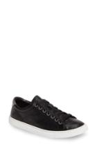 Women's Treasure & Bond Molo Perforated Sneaker .5 M - Black