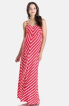 Women's Lilac Clothing 'margot' Maternity Maxi Dress