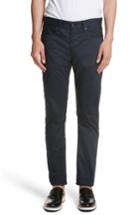 Men's Rag & Bone Fit 2 Five-pocket Twill Pants - Blue