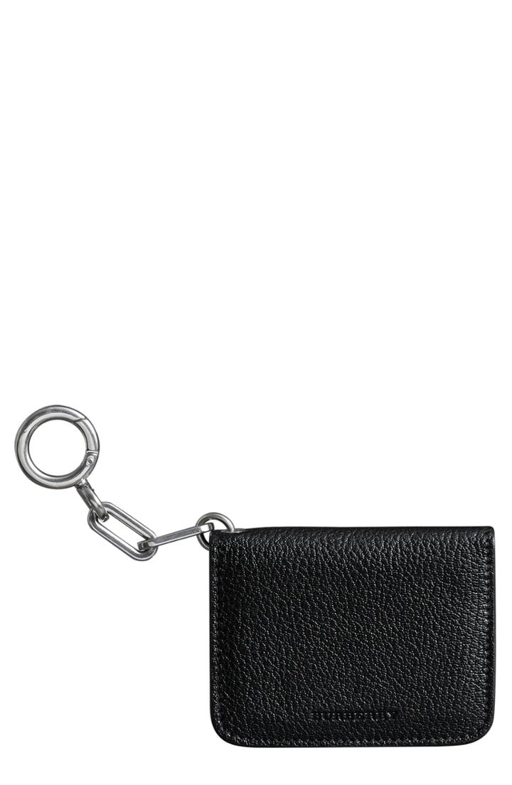 Women's Burberry Camberwell Leather Id & Card Case -