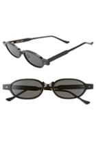 Women's Grey Ant Wurde 54mm Sunglasses - Black