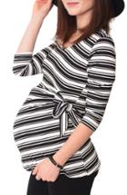 Women's Nom Maternity 'diane' Maternity Top