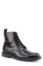 Men's Gordon Rush Raleigh Combat Boot .5 M - Black