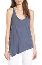 Women's Hudson Jeans Classic Racerback Tank - Blue