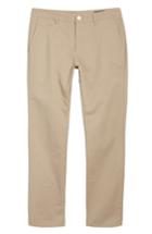 Men's Bonobos Slim Fit Stretch Washed Chinos X 34 - Beige