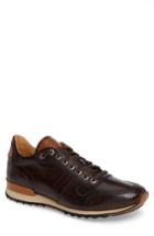 Men's Magnanni Galio Sneaker M - Brown