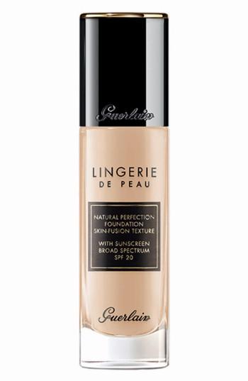 Guerlain 'lingerie De Peau' Fluid Foundation - 00n Porcelaine