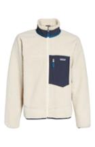 Men's Patagonia Retro-x Fleece Jacket, Size - Ivory