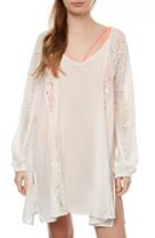 Women's O'neill Kasia Cover-up Dress - Ivory