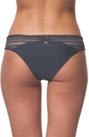 Women's Rip Curl Designer Surf Mesh Hipster Bikini Bottoms