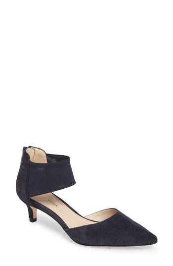 Women's Pelle Moda Dezi Pump .5 M - Blue