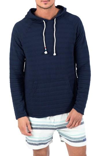 Men's Sol Angeles Finca Hoodie - Blue