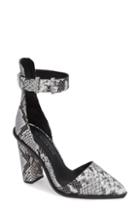 Women's Alias Mae Acilia Pump Us / 39eu - Grey