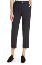 Women's Club Monaco Borrem Dot Ankle Pants - Blue