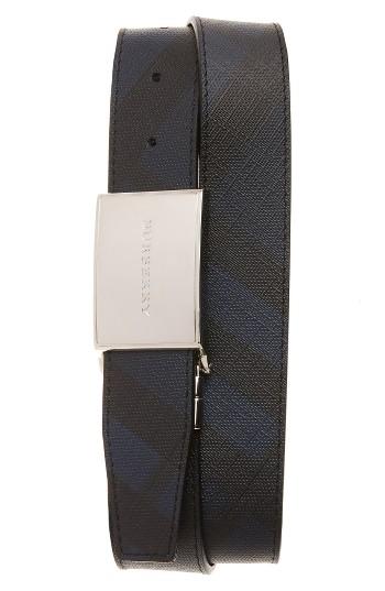 Men's Burberry Charles Reversible Belt