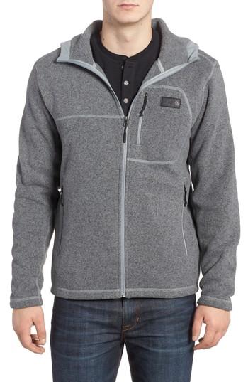 Men's The North Face Gordon Lyons Hoodie - Grey
