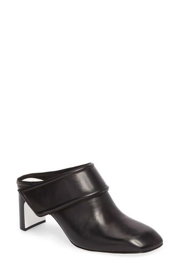 Women's Rag & Bone Elliott Mule .5us / 38.5eu - Black