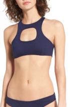 Women's Rip Curl Reversible High Neck Bikini Top