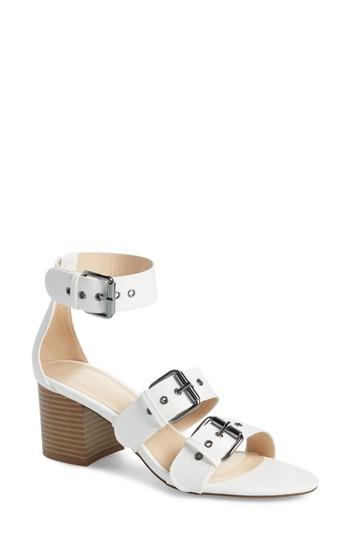 Women's Athena Alexander Tex Sandal M - White