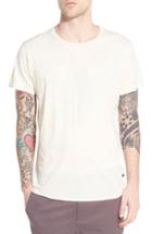 Men's Tavik 'dirt' Crewneck T-shirt - White