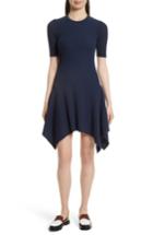 Women's Opening Ceremony Delta Rib Knit Dress - Blue