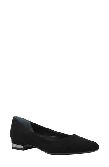 Women's J. Renee Eledora Pump M - Black