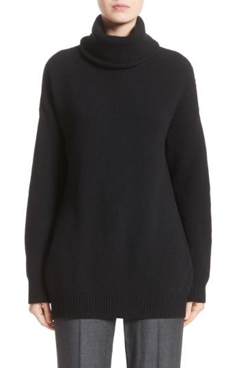 Women's Max Mara Ebrien Wool & Cashmere Turtleneck Sweater
