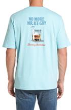 Men's Tommy Bahama Mr. Ice Guy Graphic T-shirt - Blue