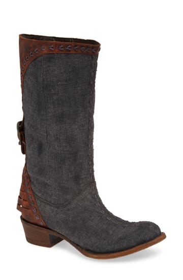 Women's Lane Boots Nightfall Boot .5 M - Blue