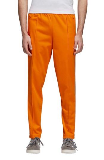 Men's Adidas Originals Bb Track Pants - Orange