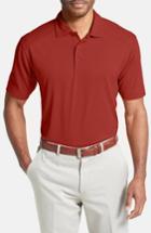 Men's Cutter & Buck Genre Drytec Moisture Wicking Polo Xlt - Red