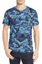 Men's Ted Baker London Ruben Watercolor Print T-shirt