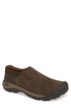 Men's Keen Austin Water Resistant Slip-on Sneaker M - Brown