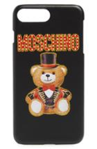Moschino Ring Master Iphone 6/6s/7/8 Case - Black