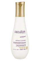 Decleor Aroma Cleanse Youth Cleansing Milk .7 Oz