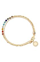 Women's Astley Clarke Rainbow Cosmos Biography Bracelet
