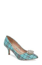 Women's Lauren Lorraine Hannah Pump .5 M - Green