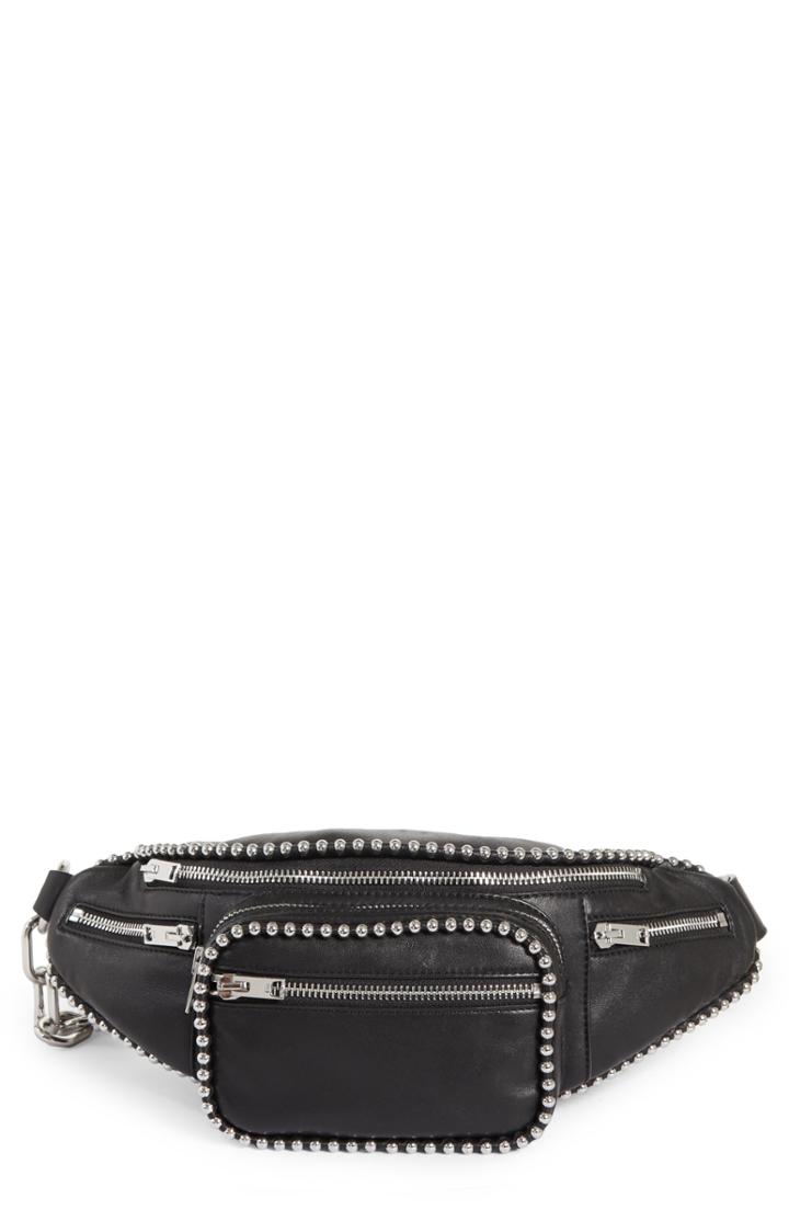 Alexander Wang Attica Lambskin Leather Fanny Pack -