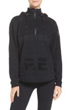 Women's P.e Nation Break Point Hooded Pullover