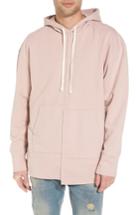 Men's The Rail Spliced Hoodie - Black