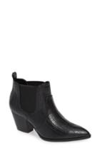 Women's Bella Vita Emerson Ii Chelsea Bootie M - Black